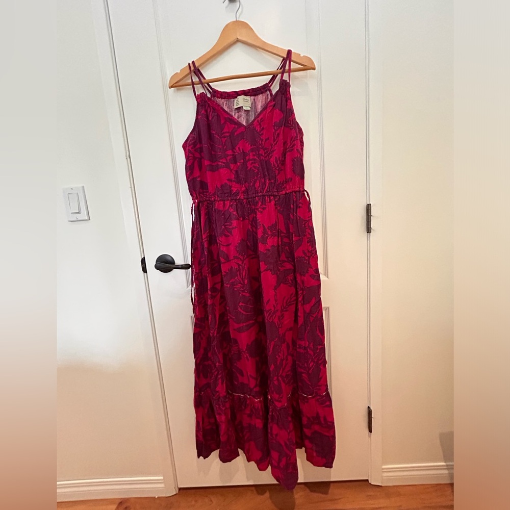 Anthropologie dress, M